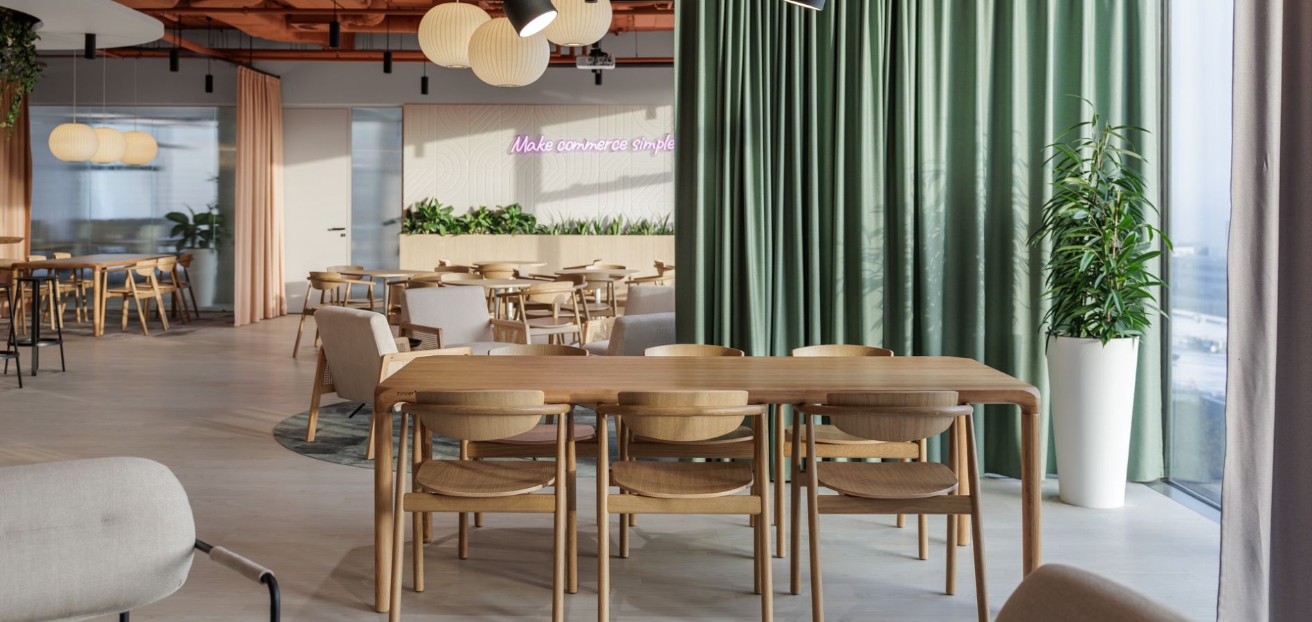 Kanceláře ABUGO – Campus Science Park Brno